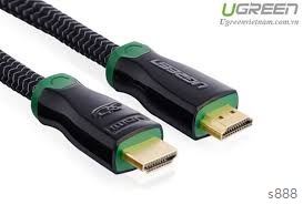 Dây cáp HDMI Ugreen cao cấp 5m