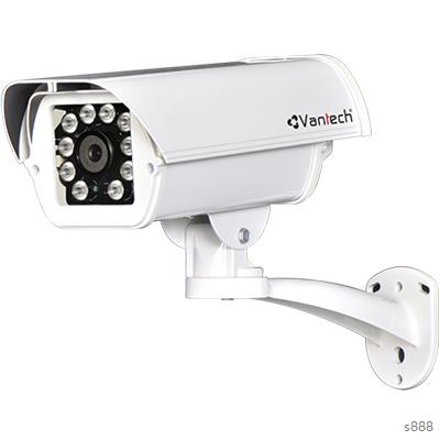 Camera AHD hồng ngoại 1.3 Megapixel VANTECH VP-233AHDM