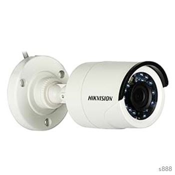 CAMERA HD-TVI HIKVISION DS-2CE16C0T-IRP