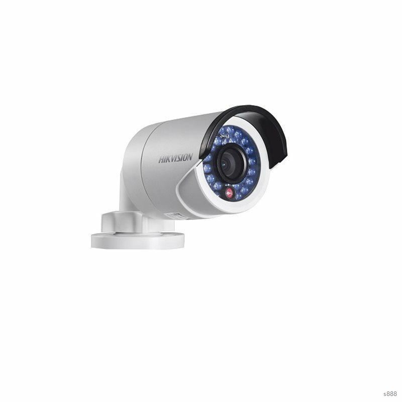 CAMERA IP HIKVISION DS-2CD2042WD-I 4MP