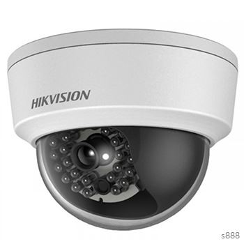 CAMERA IP DOME HIKVISION DS-2CD2120F-IWS