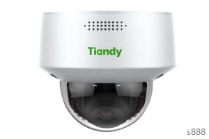 Camera Tiandy 5mp TC-C35MS Spec: I5/E/A/2.8-12mm