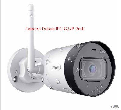 Camera Dahua IPC-G22P 2mb