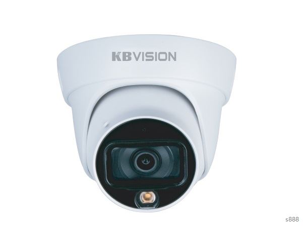 Camera dome 4 trong 1 Kbvision 2mb KX-CF2102L