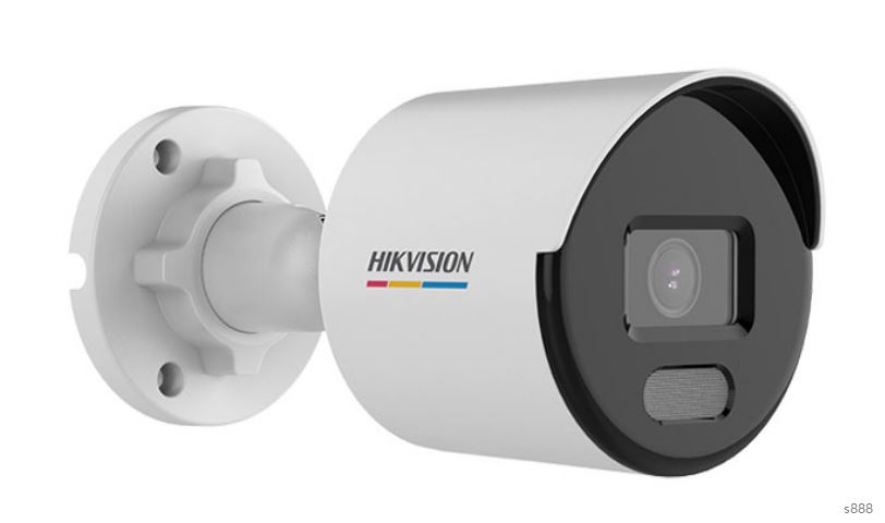 Camera IP 2.0MP HIKVISION DS-2CD1027G2-LUF ban đêm có màu