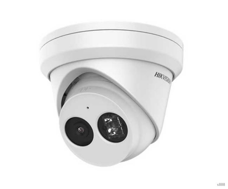 Camera IP bán cầu hồng ngoại 2MP HIKVISION DS-2CD2343G2-IU