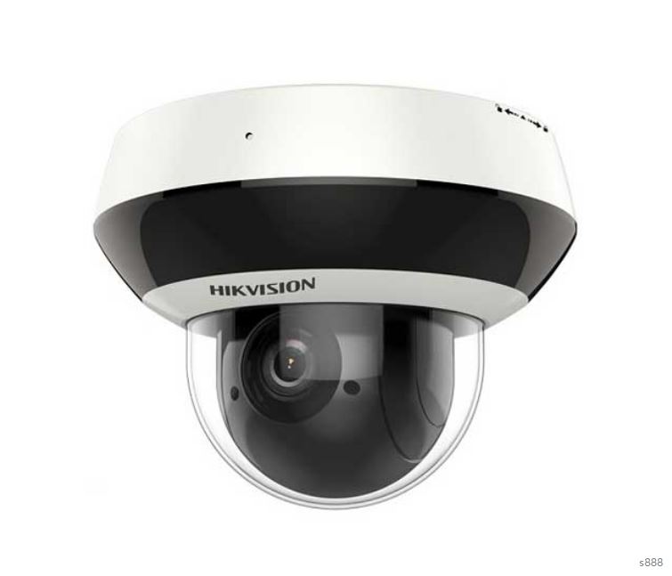 Camera IP Mini Speed Dome 4MP Hikvision DS-2DE2A404IW-DE3/W